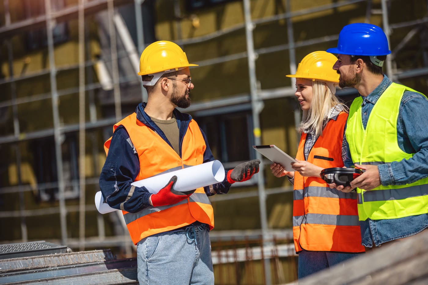 Uw specialist in bouw- en renovatiewerkzaamheden